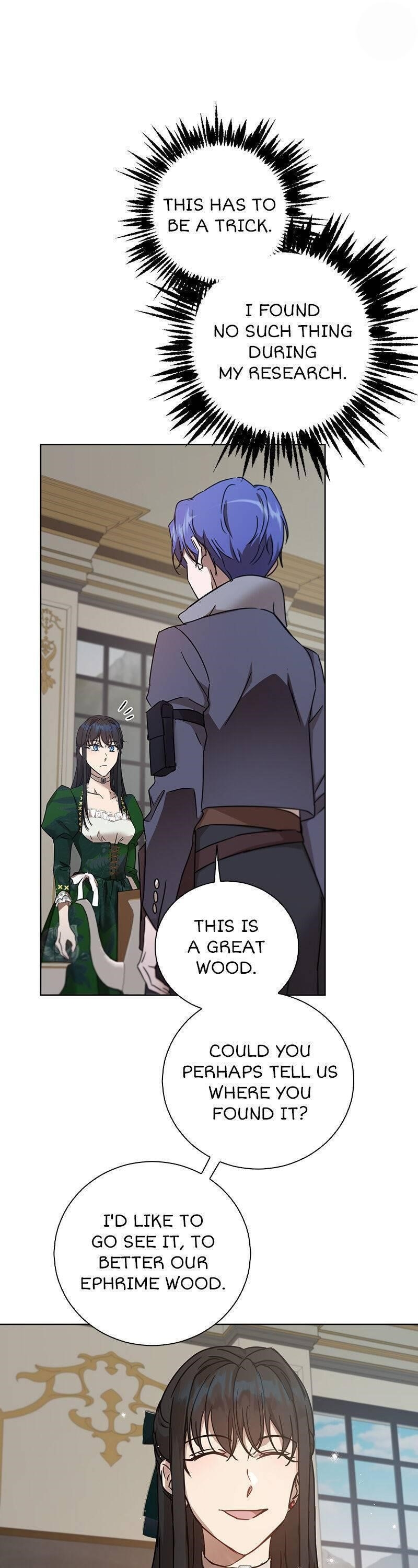 The Demonic Contract Chapter 54 - Page 29 in English