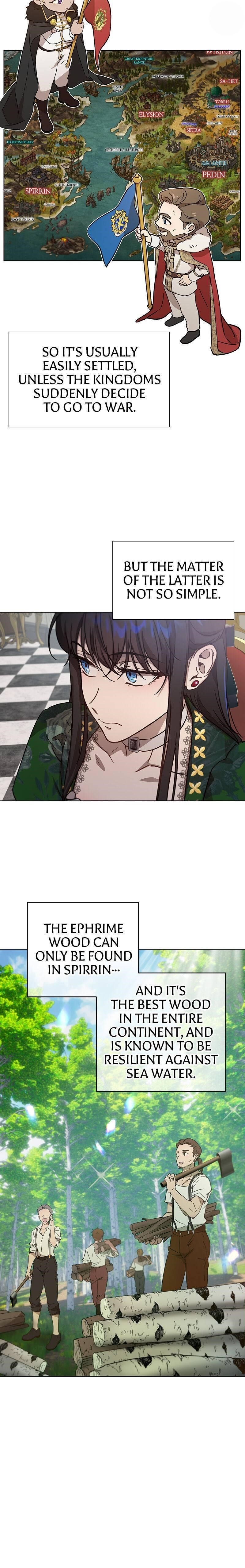 The Demonic Contract Chapter 54 - Page 8 in English