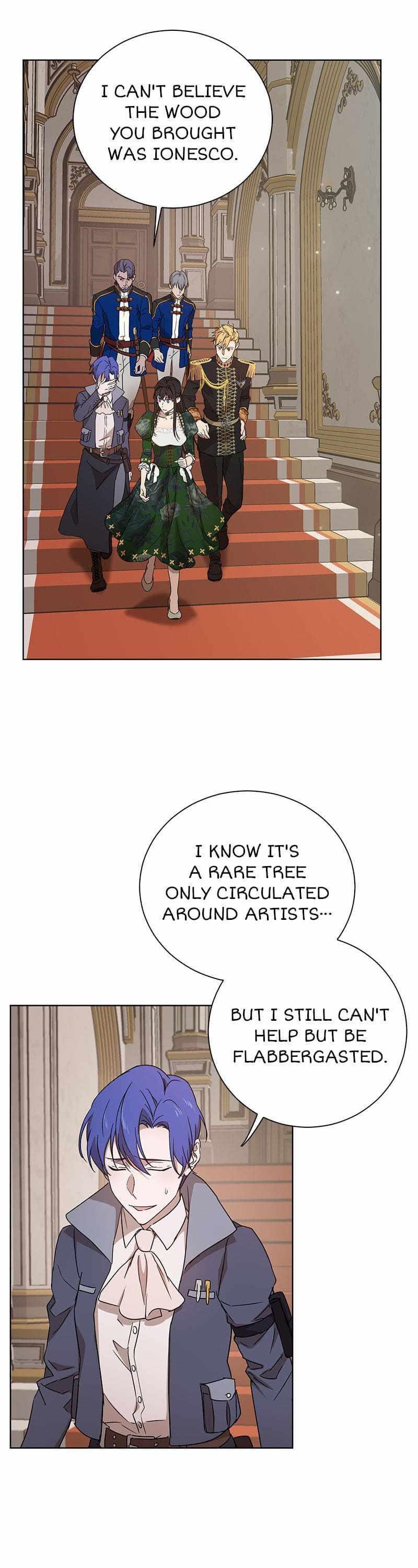 The Demonic Contract Chapter 55 - Page 16 in English