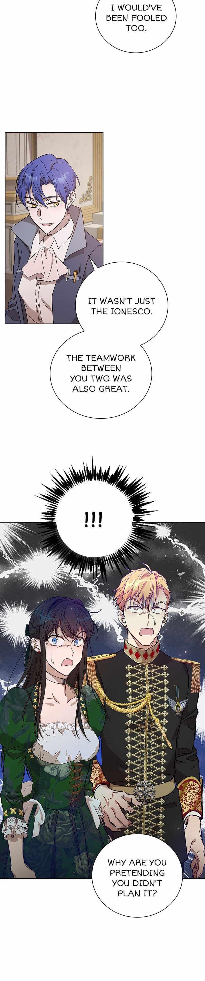 The Demonic Contract Chapter 55 - Page 18 in English