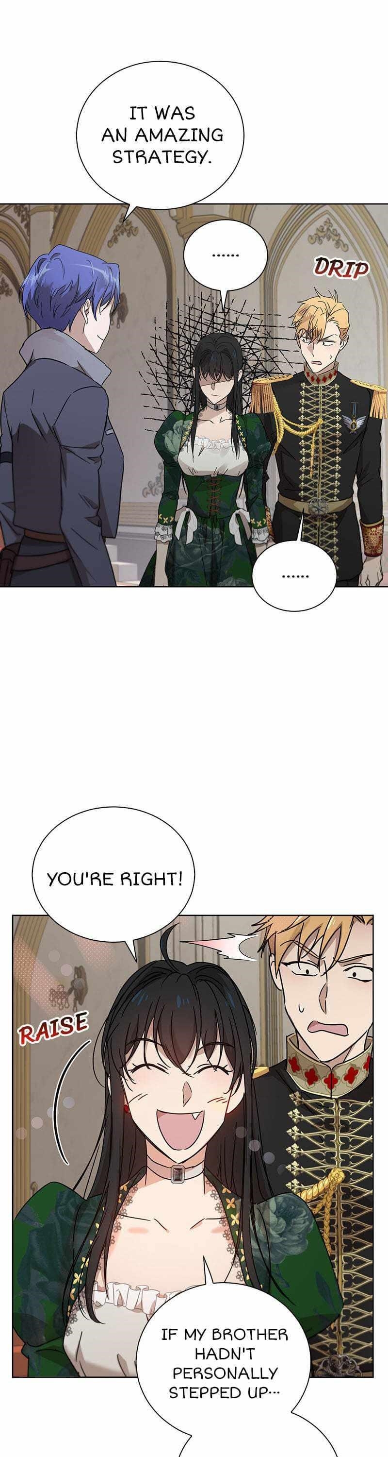 The Demonic Contract Chapter 55 - Page 20 in English