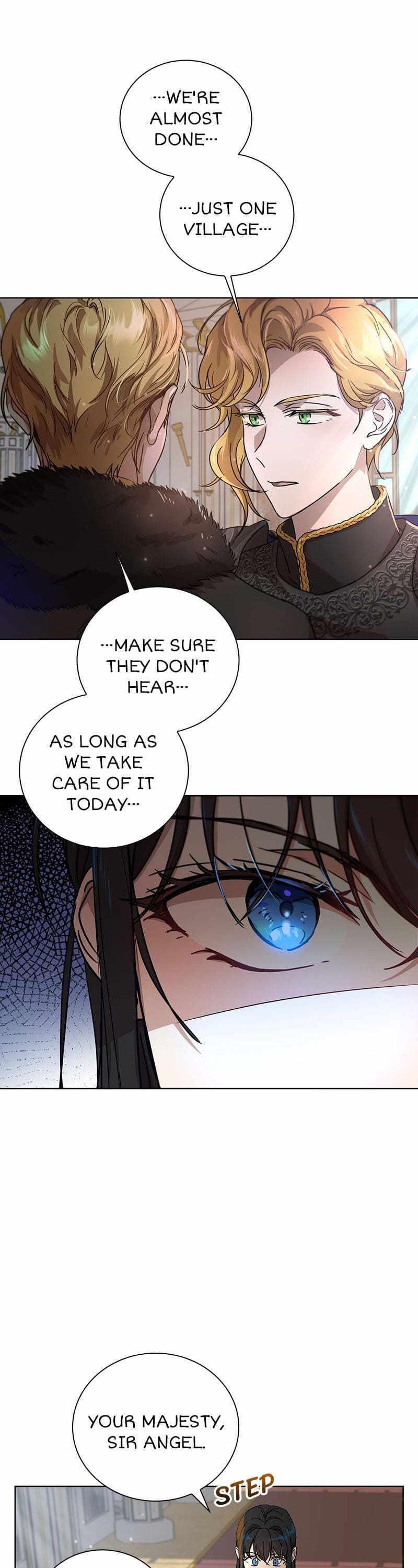 The Demonic Contract Chapter 55 - Page 28 in English