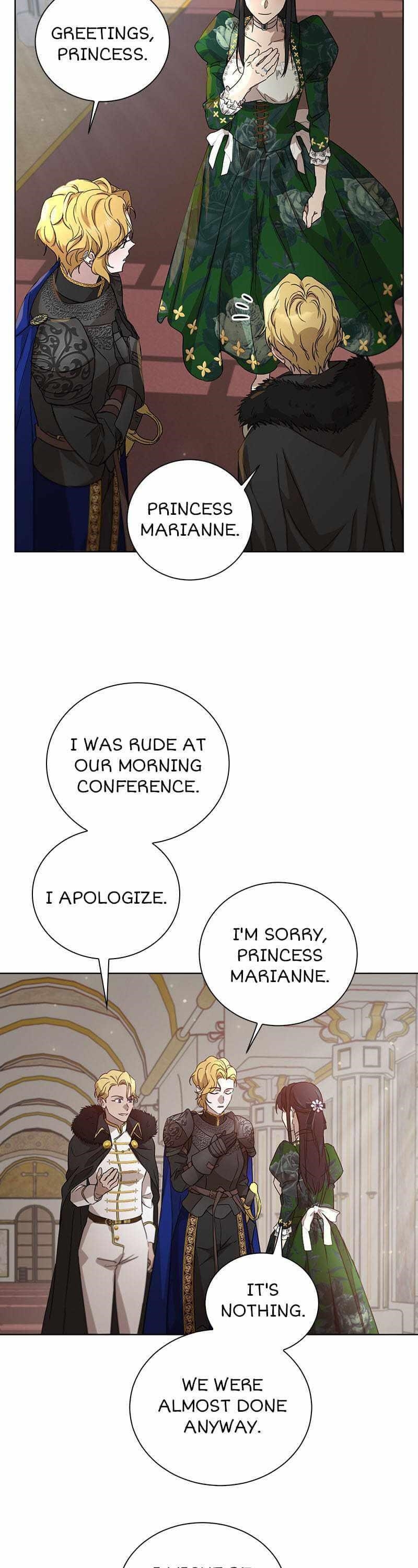 The Demonic Contract Chapter 55 - Page 29 in English