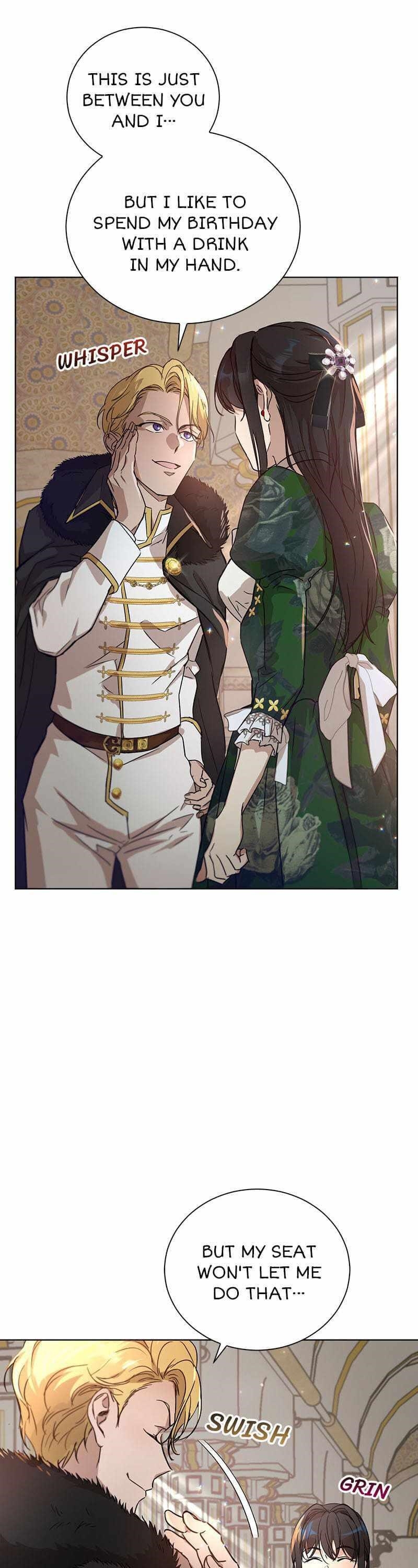 The Demonic Contract Chapter 55 - Page 31 in English