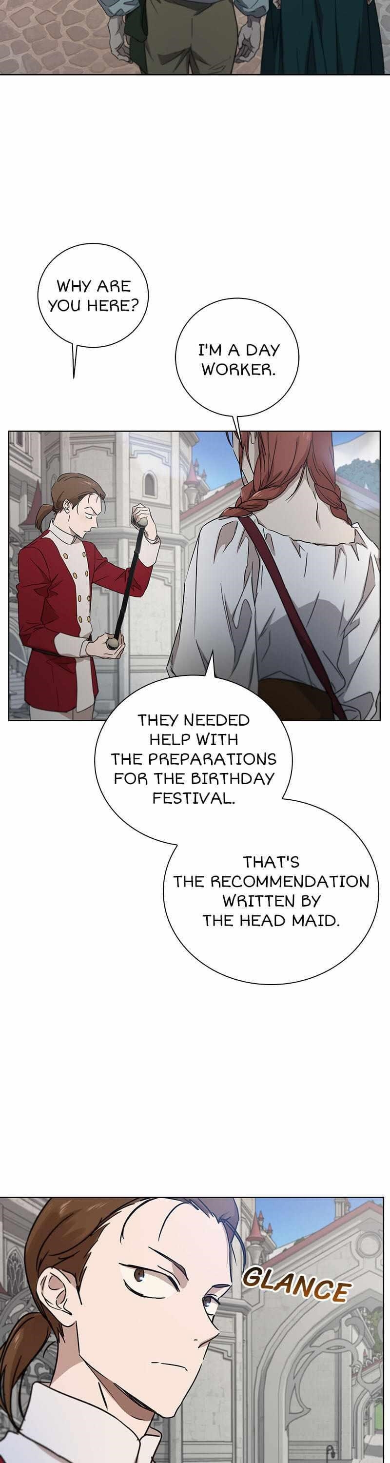 The Demonic Contract Chapter 55 - Page 35 in English