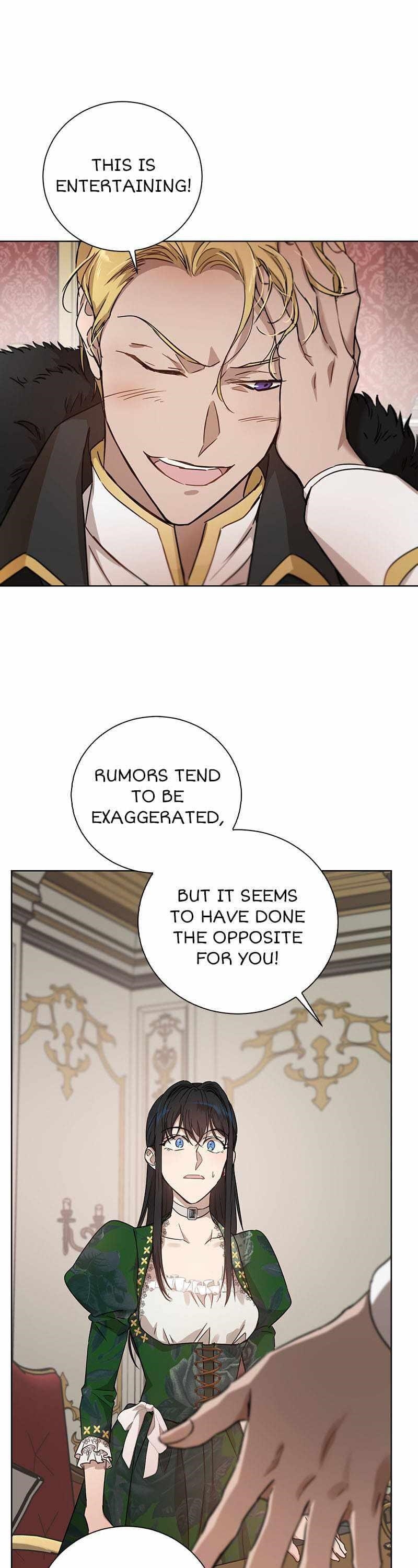 The Demonic Contract Chapter 55 - Page 7 in English