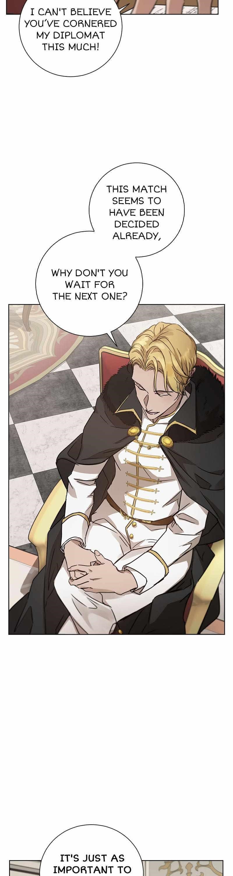 The Demonic Contract Chapter 55 - Page 8 in English