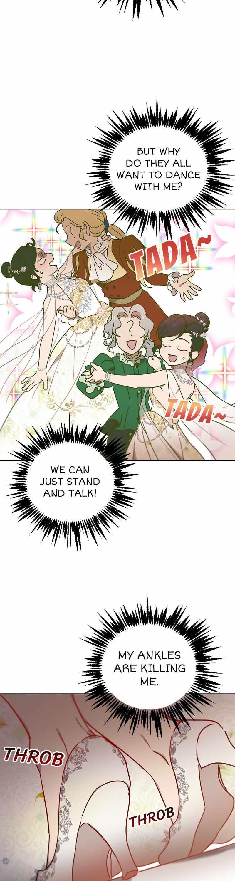 The Demonic Contract Chapter 56 - Page 21 in English
