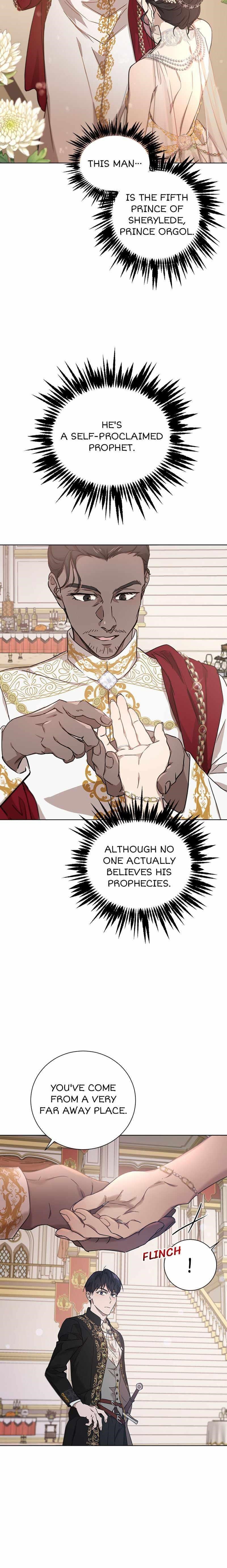 The Demonic Contract Chapter 56 - Page 24 in English