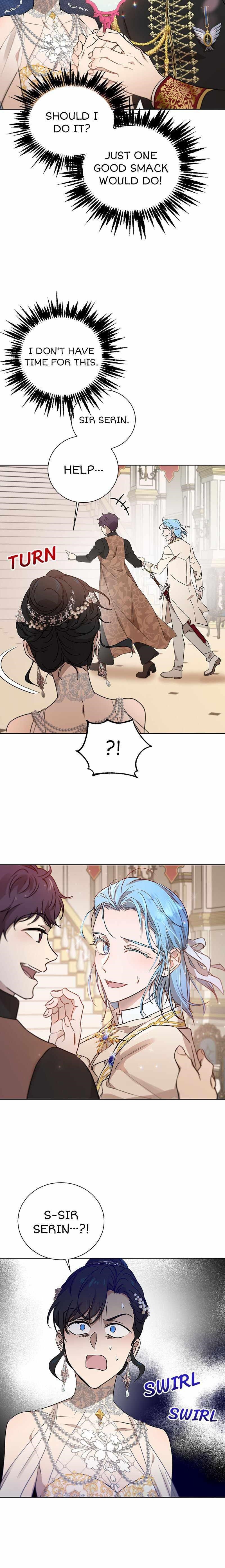 The Demonic Contract Chapter 56 - Page 31 in English