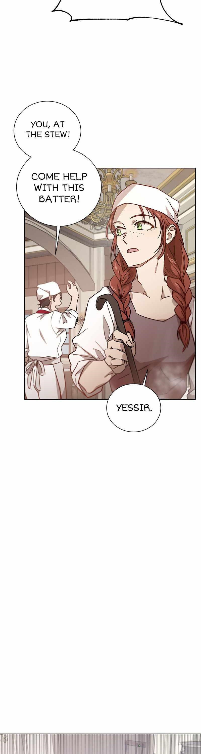 The Demonic Contract Chapter 56 - Page 5 in English