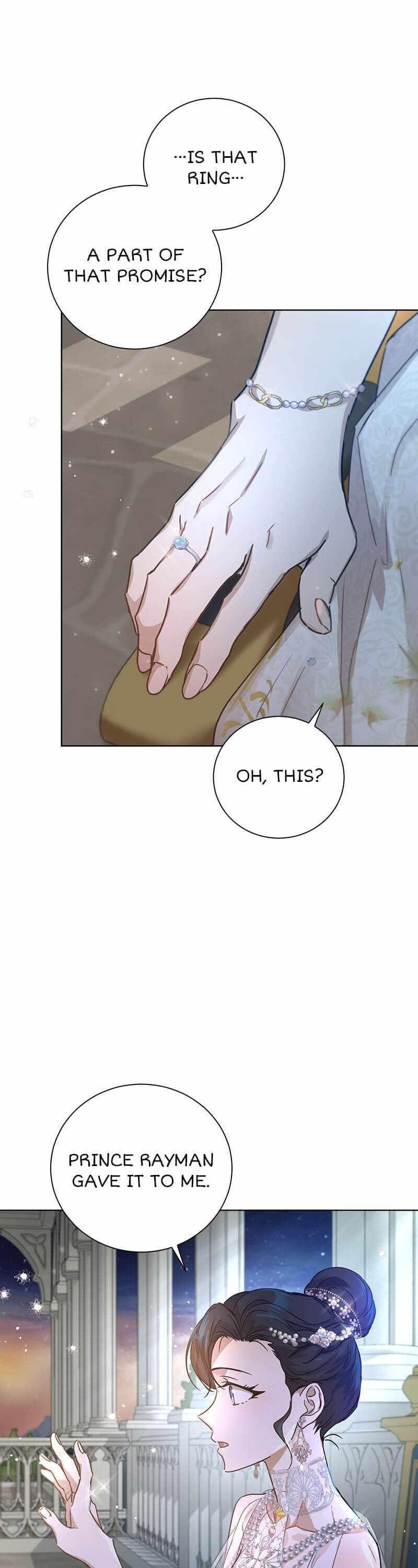 The Demonic Contract Chapter 57 - Page 12 in English