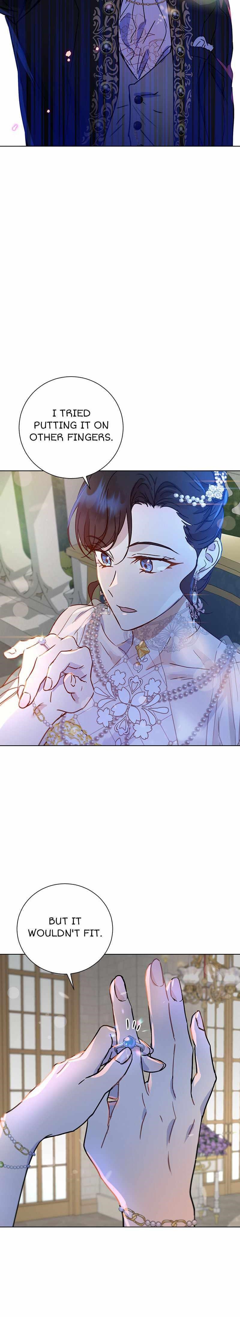 The Demonic Contract Chapter 57 - Page 20 in English