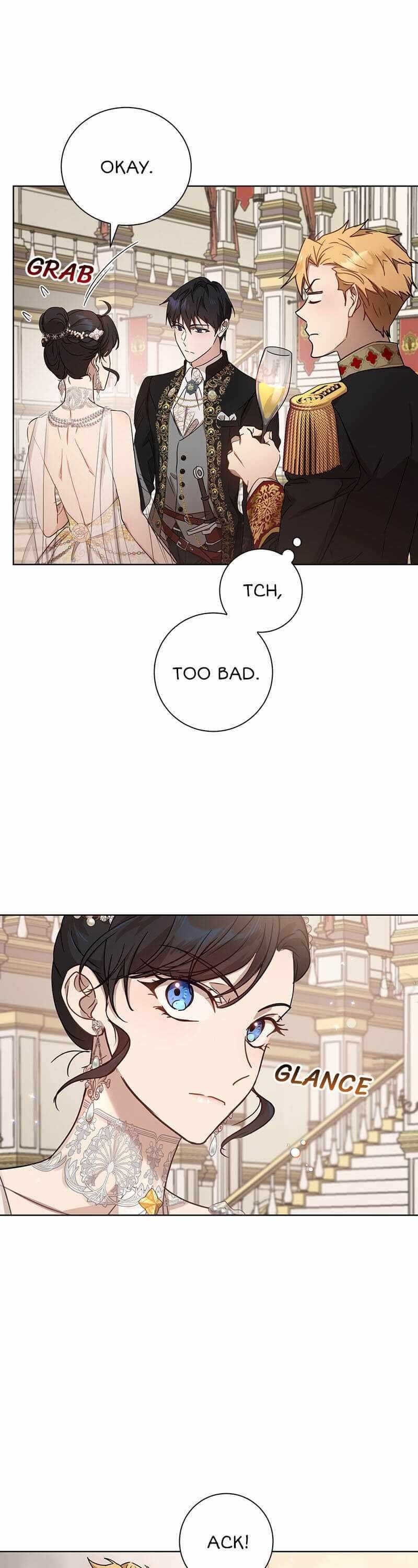The Demonic Contract Chapter 57 - Page 3 in English