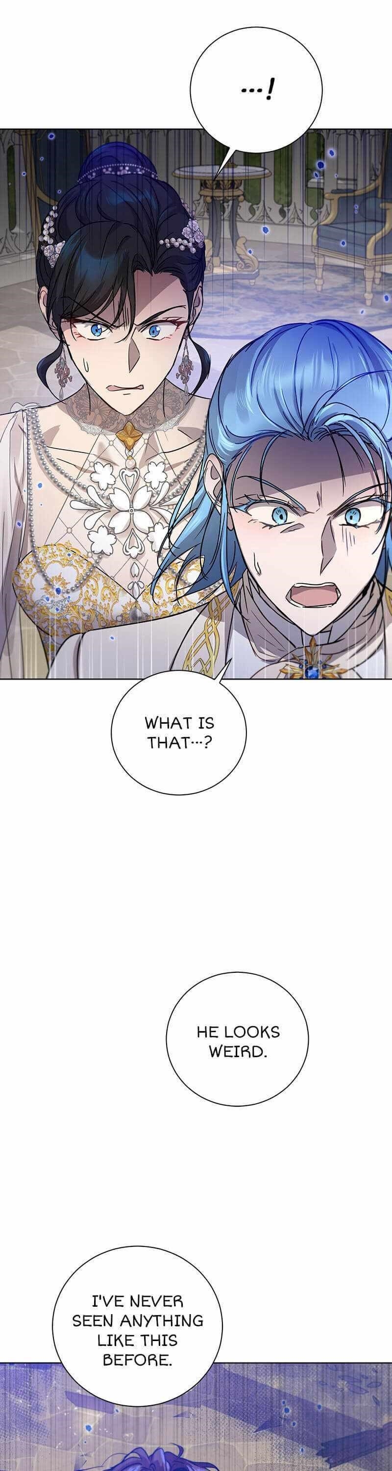 The Demonic Contract Chapter 57 - Page 35 in English