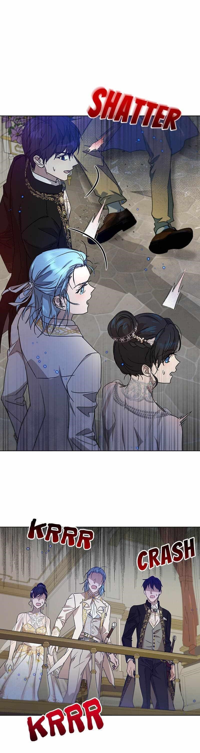 The Demonic Contract Chapter 57 - Page 37 in English