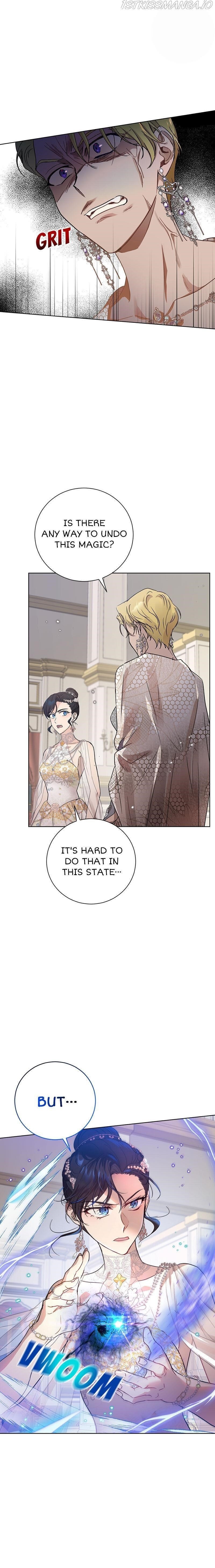 The Demonic Contract Chapter 58 - Page 30 in English