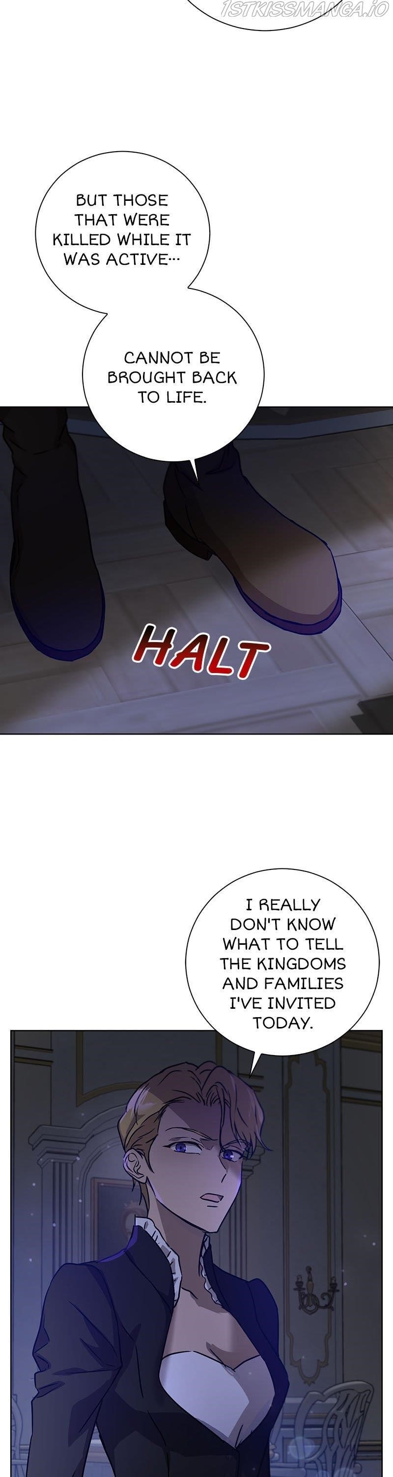 The Demonic Contract Chapter 59 - Page 10 in English