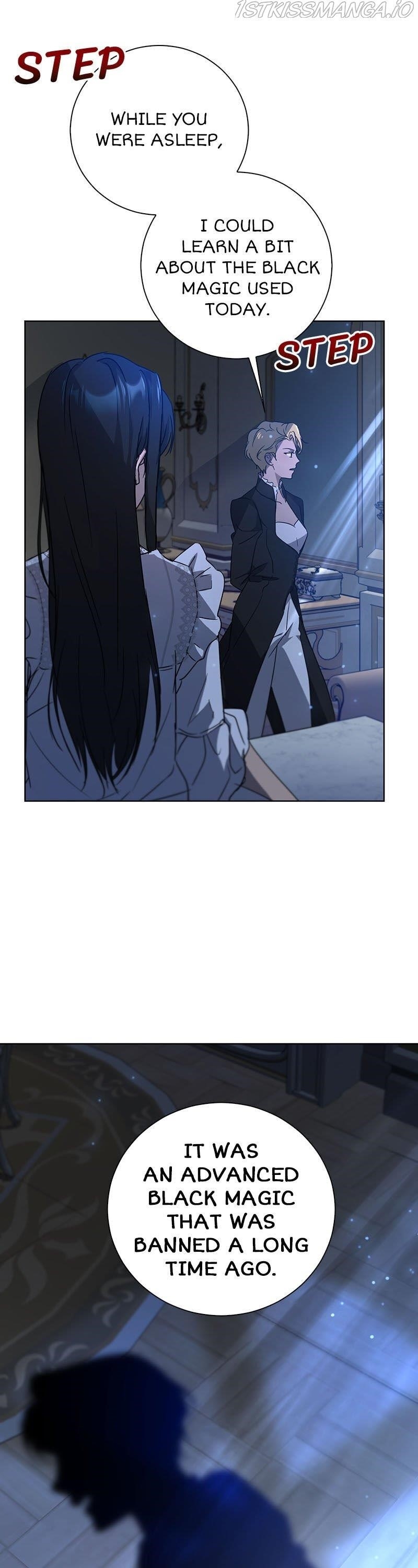 The Demonic Contract Chapter 59 - Page 12 in English
