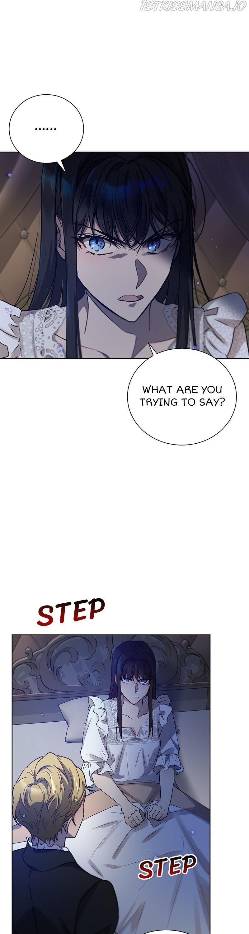 The Demonic Contract Chapter 59 - Page 19 in English