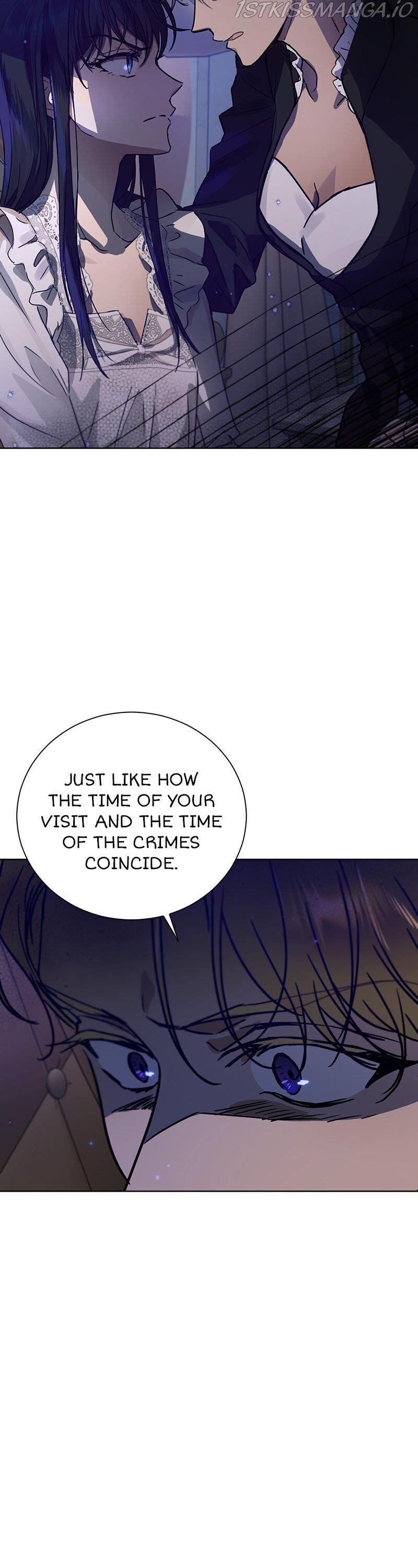 The Demonic Contract Chapter 59 - Page 23 in English