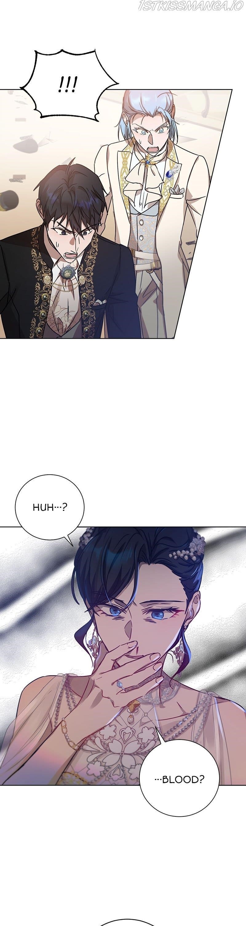 The Demonic Contract Chapter 59 - Page 3 in English