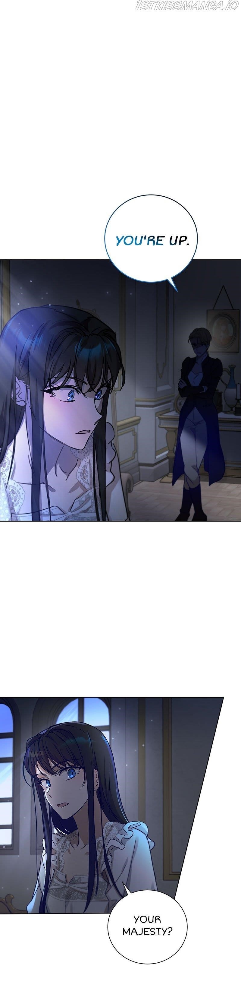 The Demonic Contract Chapter 59 - Page 8 in English