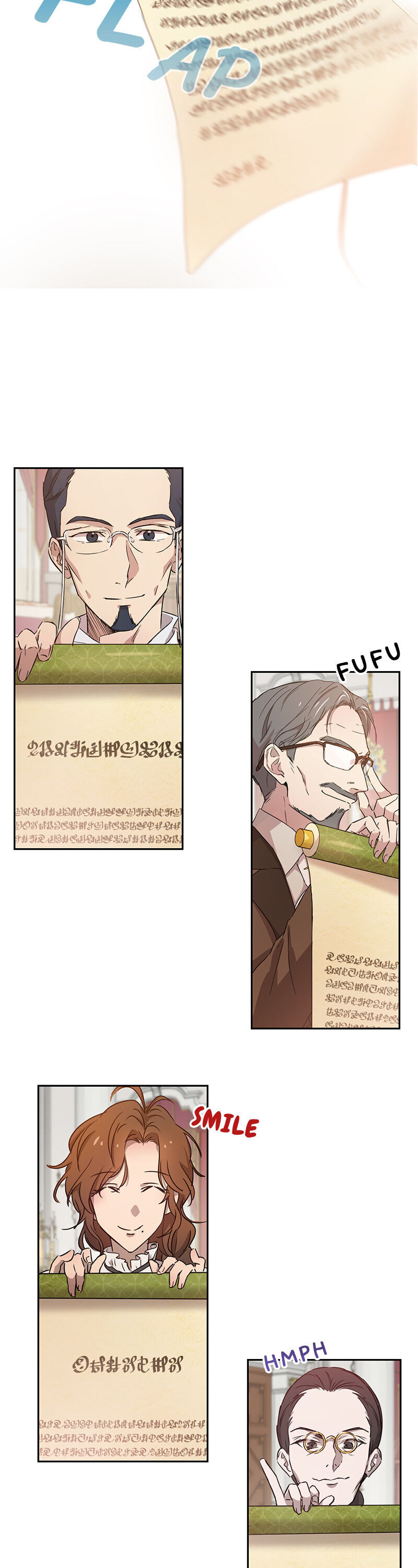 The Demonic Contract Chapter 6 - Page 11 in English