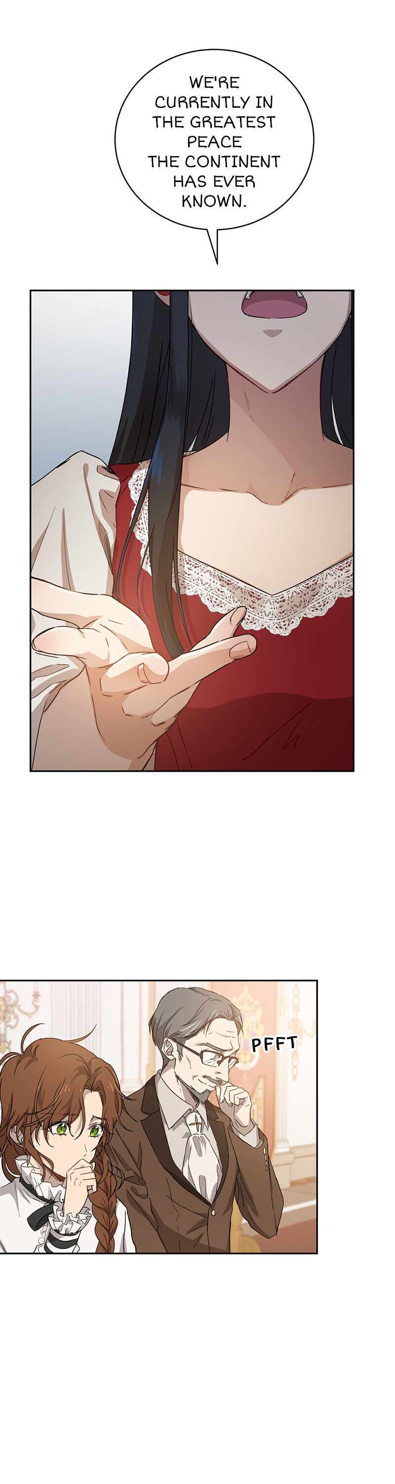 The Demonic Contract Chapter 6 - Page 14 in English