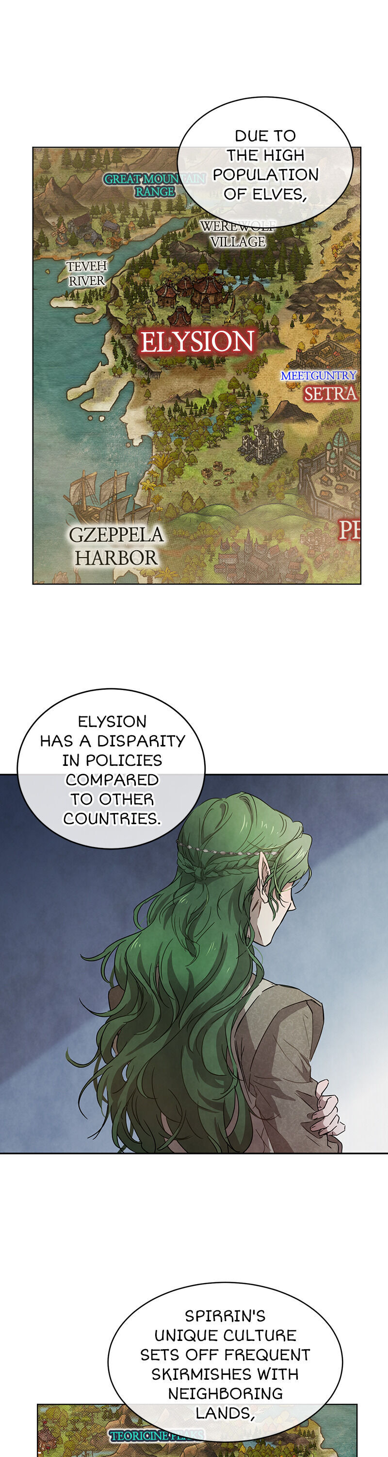 The Demonic Contract Chapter 6 - Page 17 in English