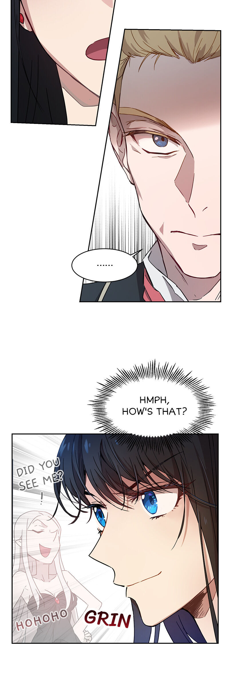 The Demonic Contract Chapter 6 - Page 19 in English