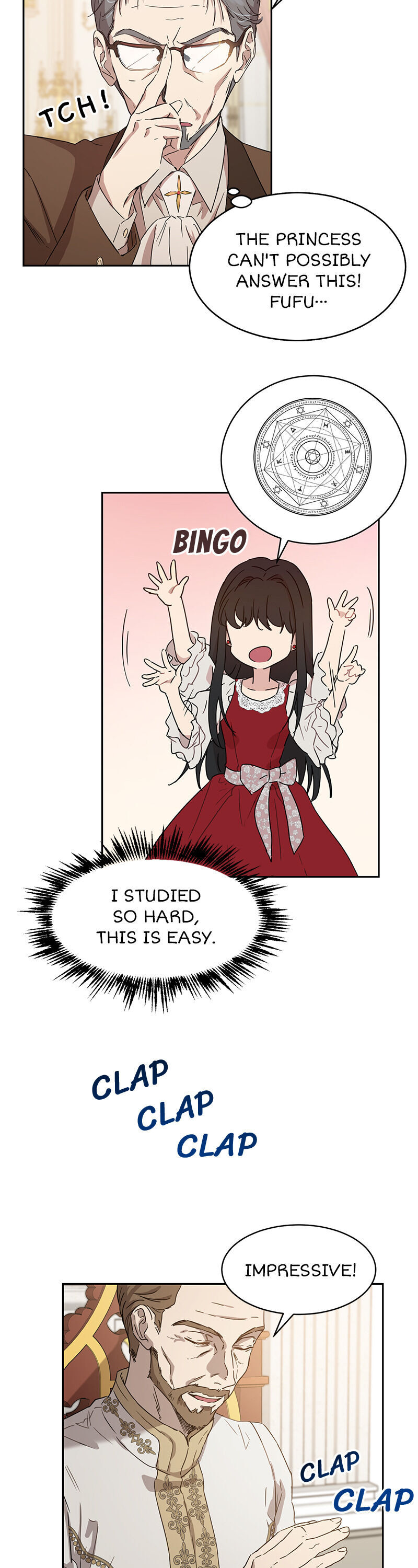 The Demonic Contract Chapter 6 - Page 22 in English