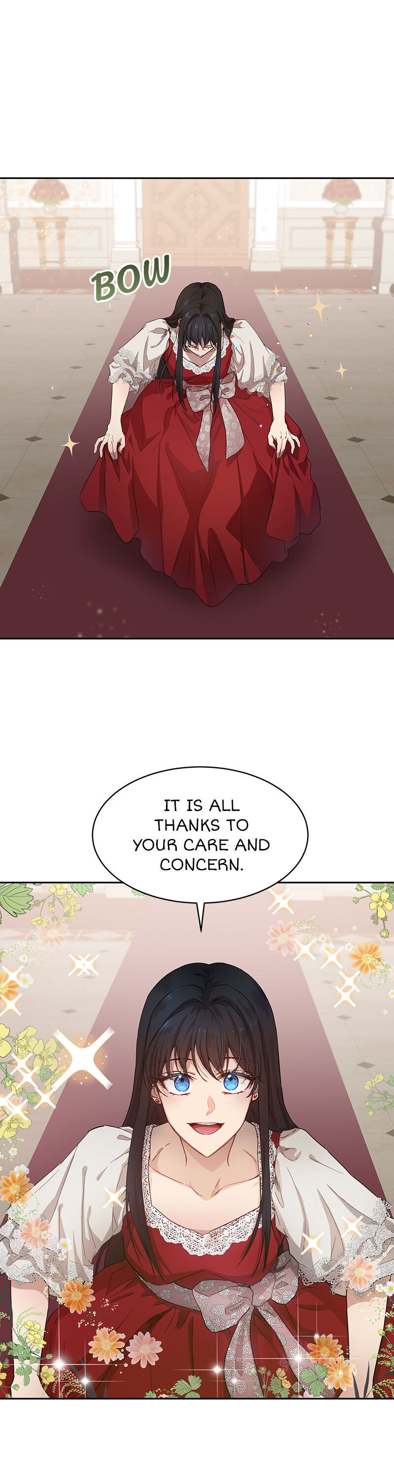 The Demonic Contract Chapter 6 - Page 7 in English