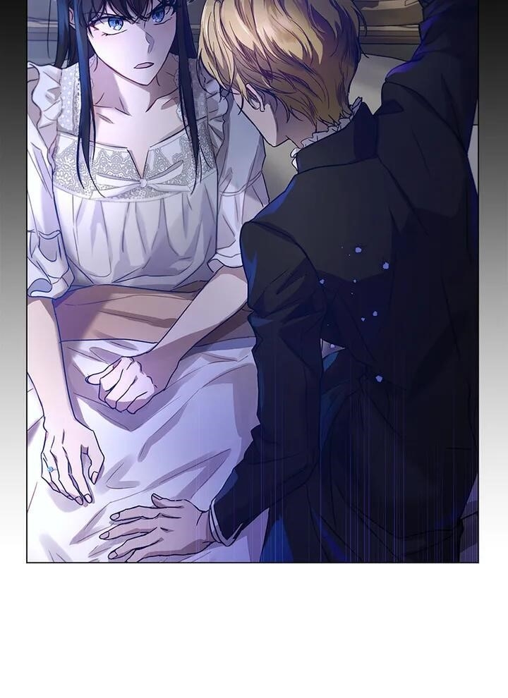 The Demonic Contract Chapter 60 - Page 40 in English