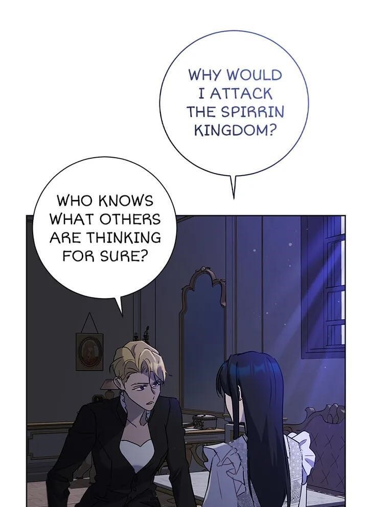 The Demonic Contract Chapter 60 - Page 44 in English