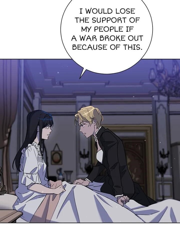 The Demonic Contract Chapter 60 - Page 51 in English