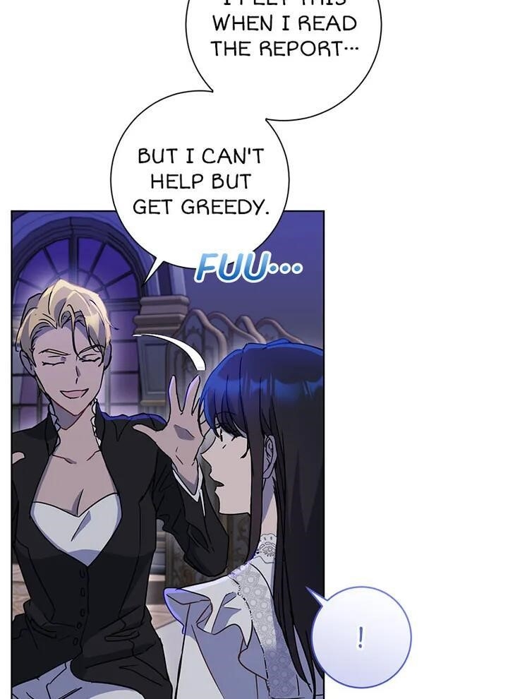 The Demonic Contract Chapter 60 - Page 61 in English