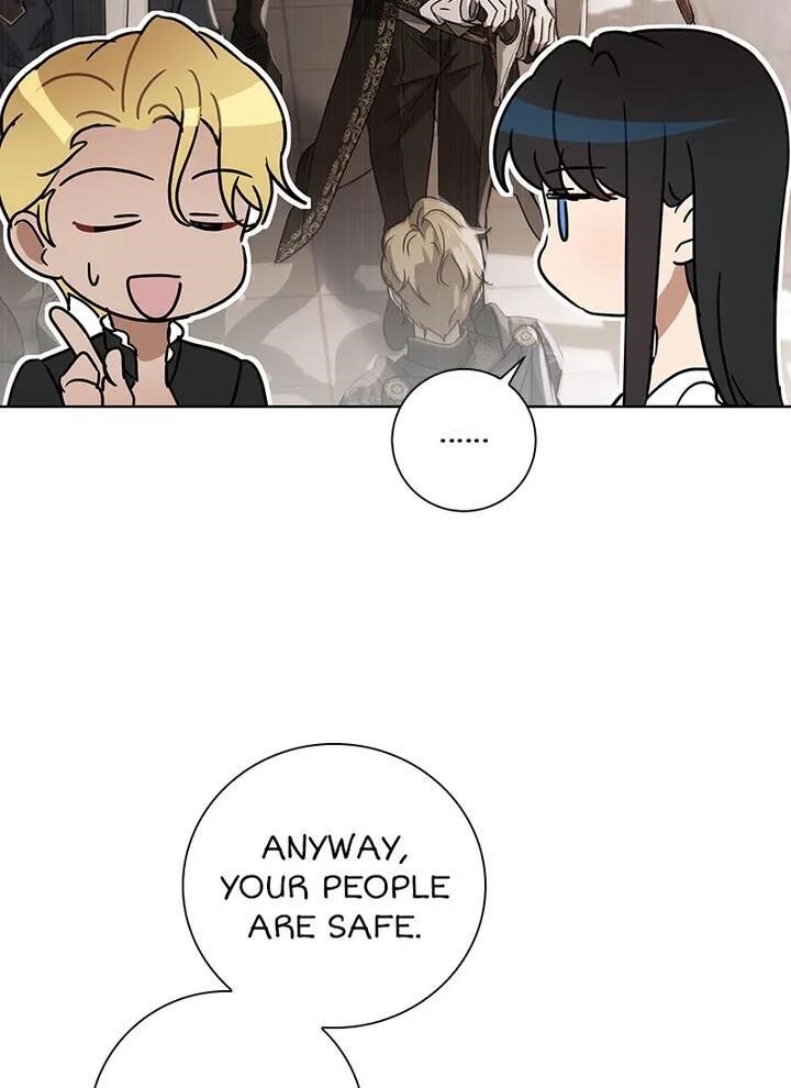 The Demonic Contract Chapter 60 - Page 75 in English