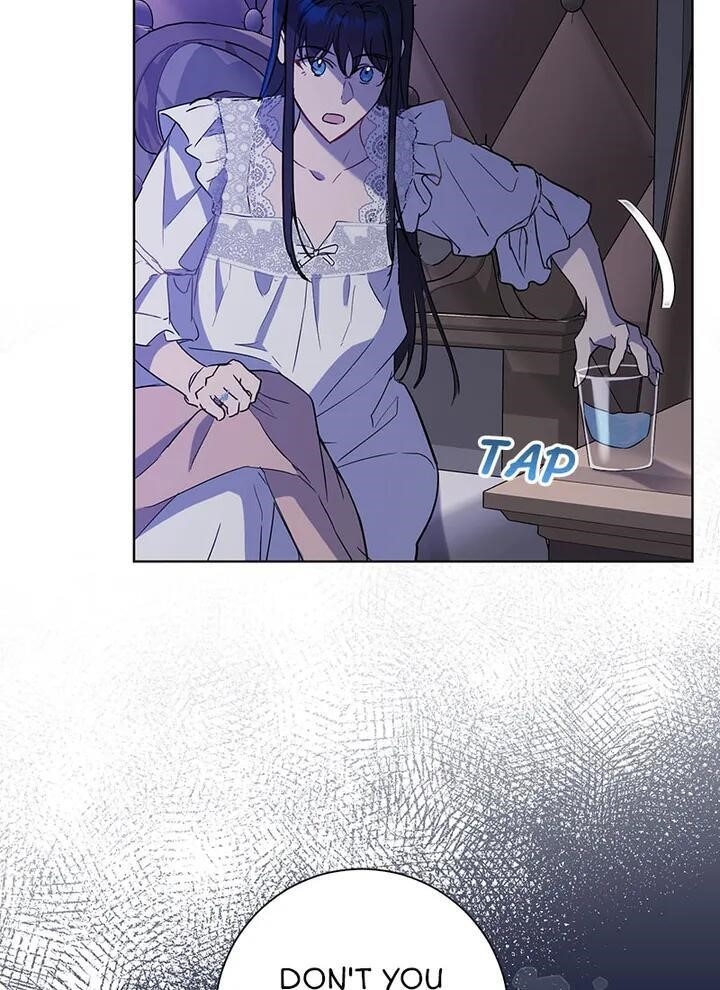 The Demonic Contract Chapter 60 - Page 83 in English