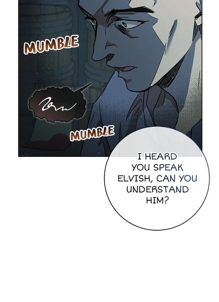 The Demonic Contract Chapter 61 - Page 12 in English