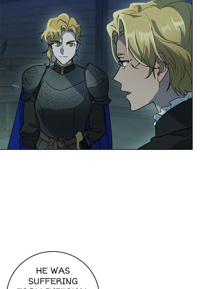 The Demonic Contract Chapter 61 - Page 3 in English