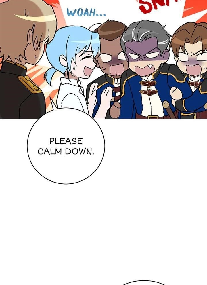 The Demonic Contract Chapter 61 - Page 35 in English