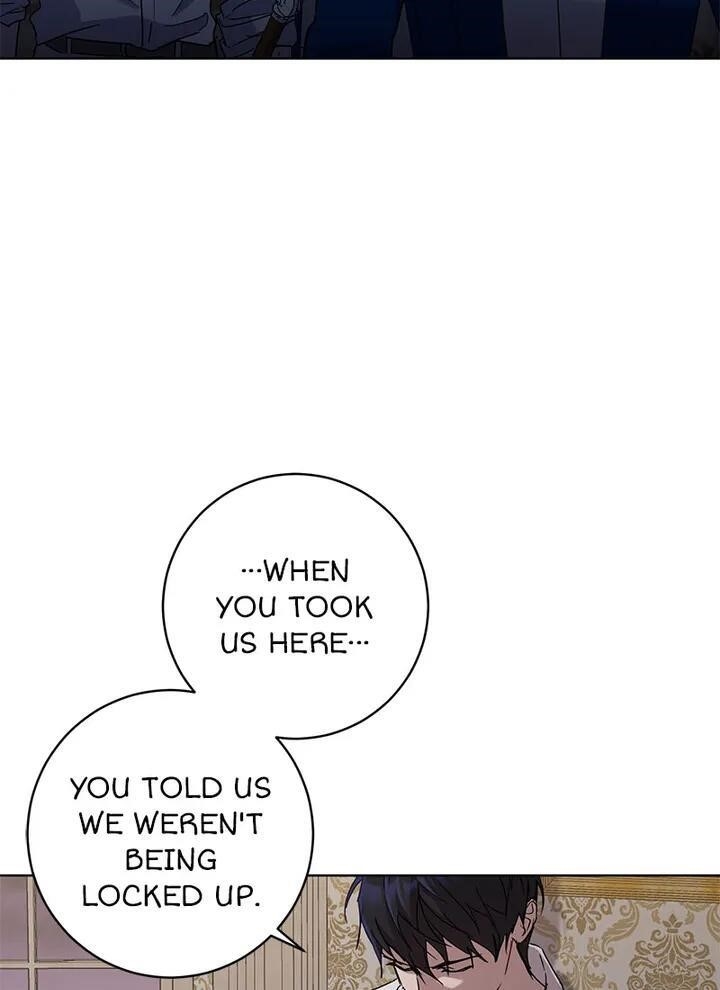 The Demonic Contract Chapter 61 - Page 38 in English