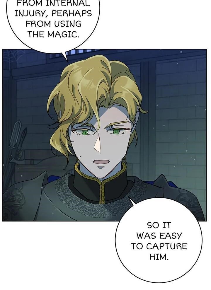 The Demonic Contract Chapter 61 - Page 4 in English