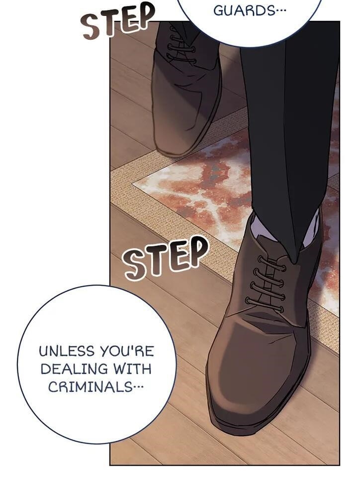 The Demonic Contract Chapter 61 - Page 40 in English