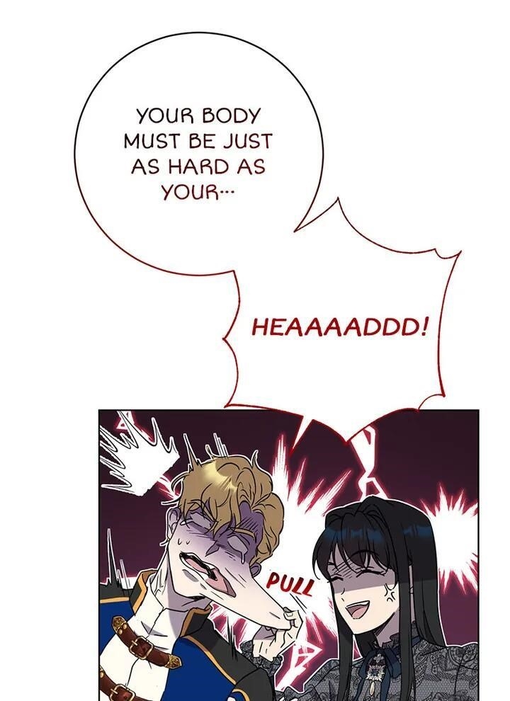 The Demonic Contract Chapter 61 - Page 56 in English