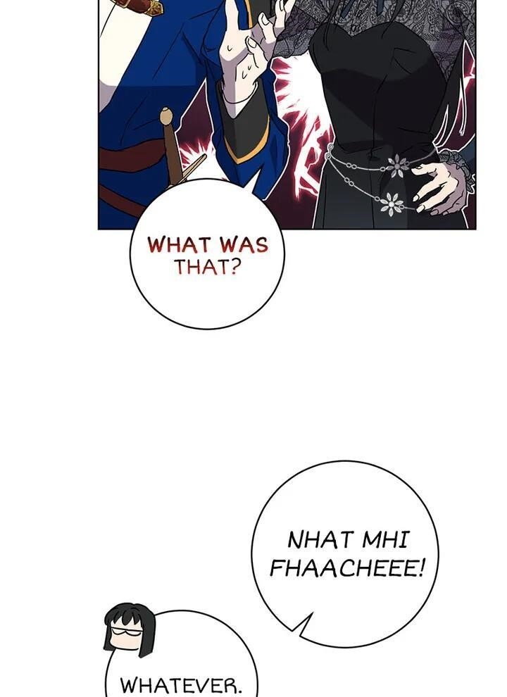 The Demonic Contract Chapter 61 - Page 57 in English