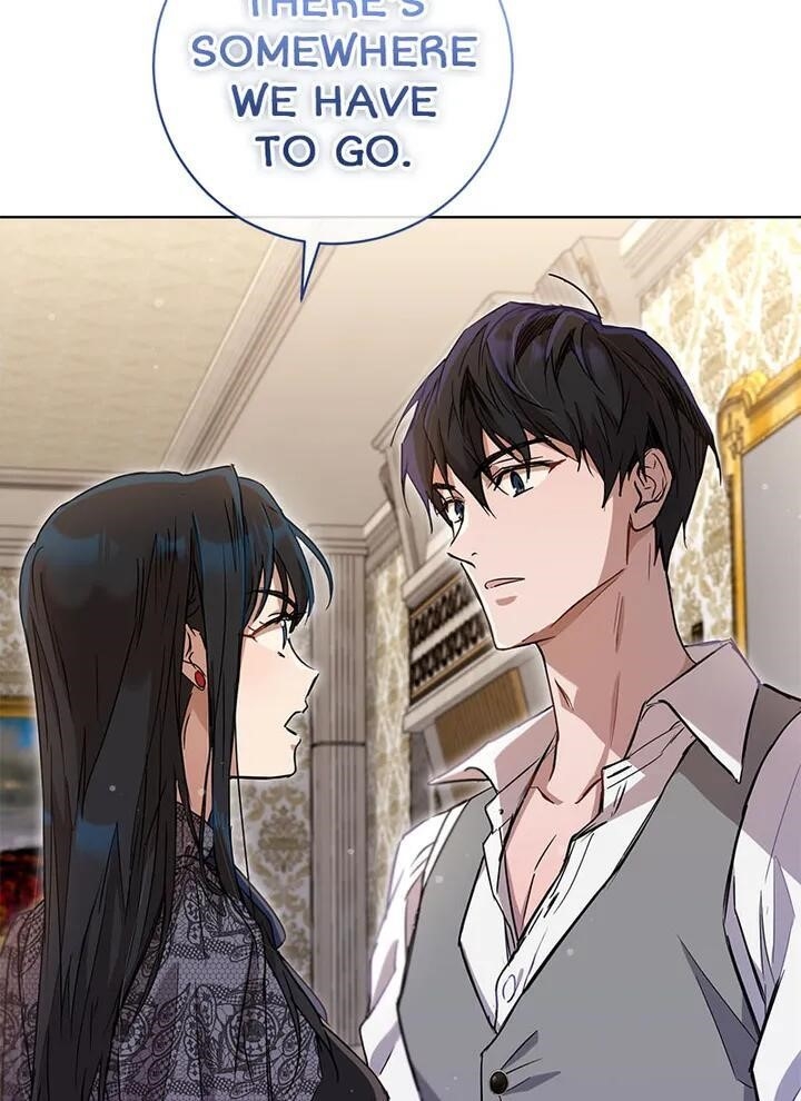 The Demonic Contract Chapter 61 - Page 66 in English