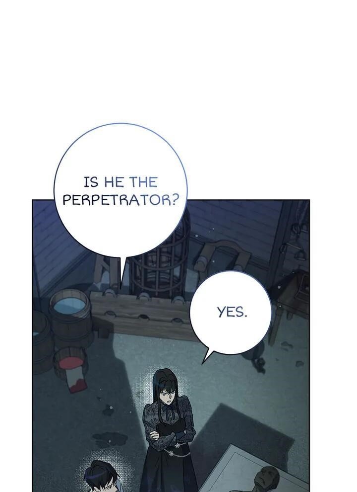 The Demonic Contract Chapter 61 - Page 69 in English