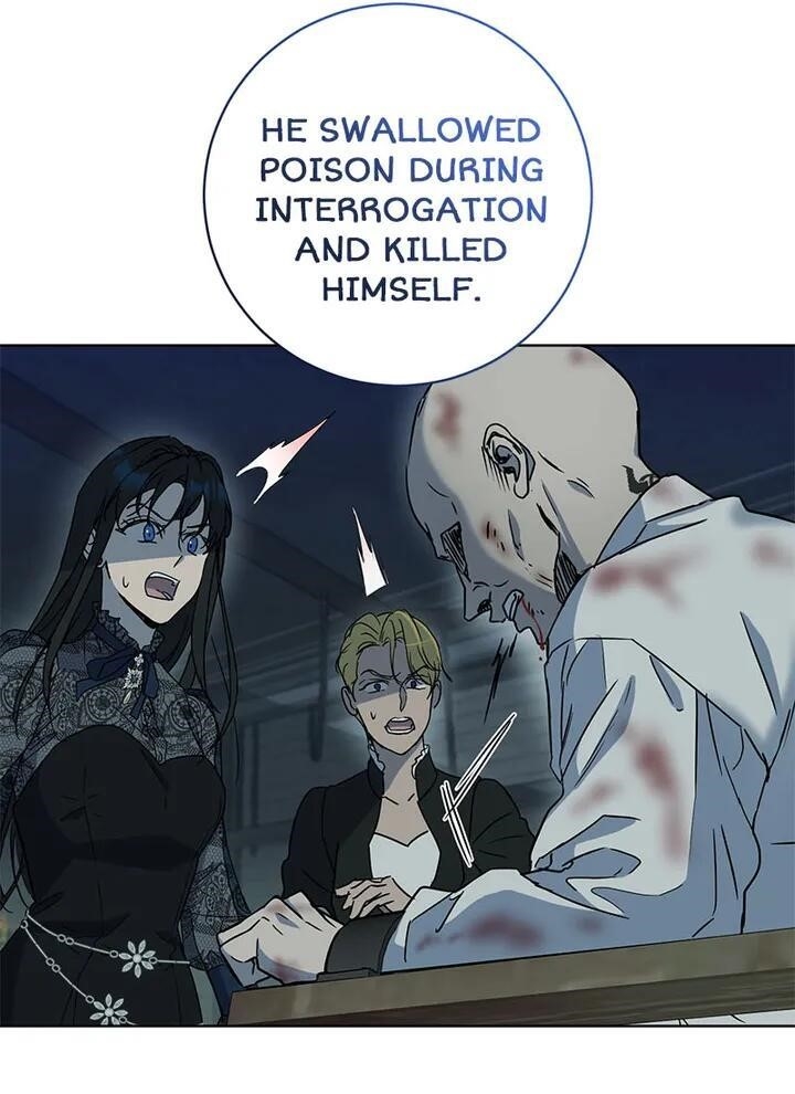 The Demonic Contract Chapter 61 - Page 71 in English